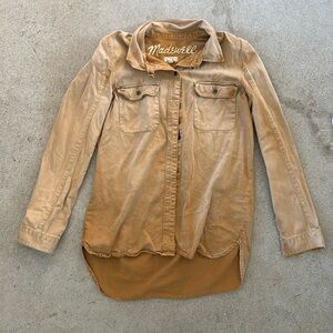 Madewell - Button up